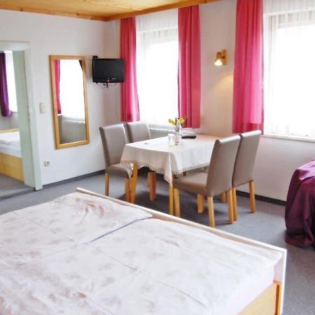 Gaestehaus Fidelis Grafenwiesen Kültér fotó