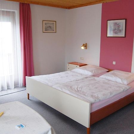 Gaestehaus Fidelis Grafenwiesen Kültér fotó