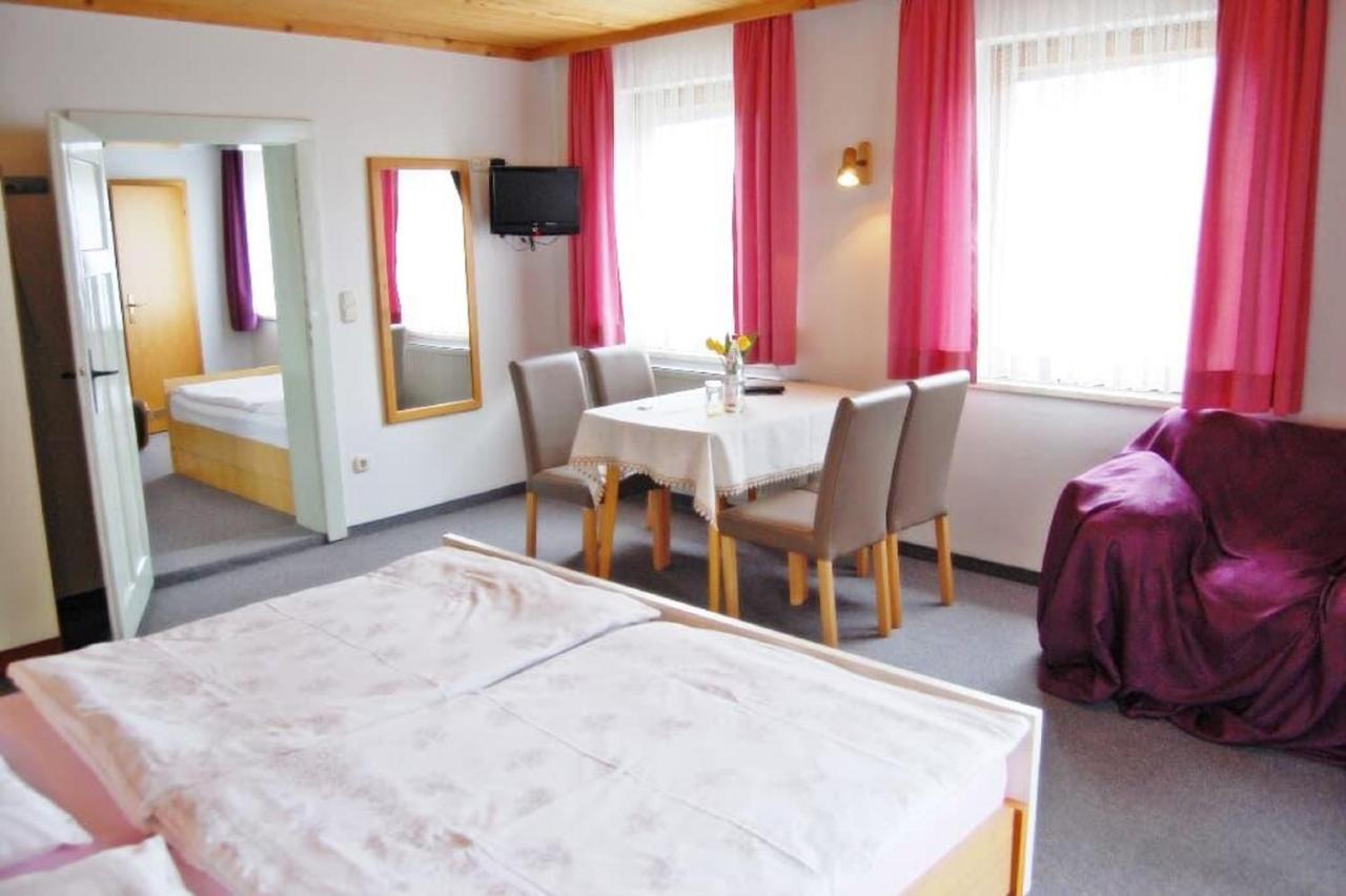 Gaestehaus Fidelis Grafenwiesen Kültér fotó
