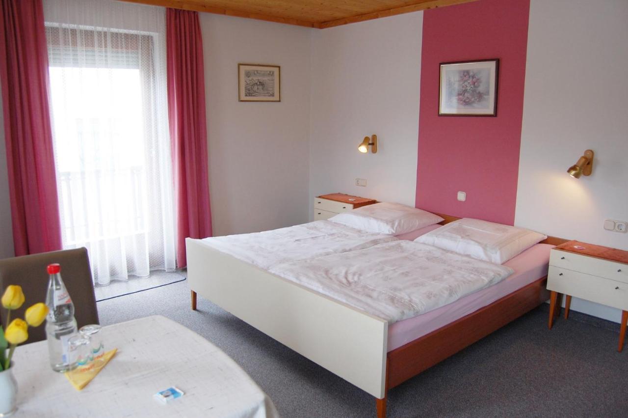 Gaestehaus Fidelis Grafenwiesen Kültér fotó