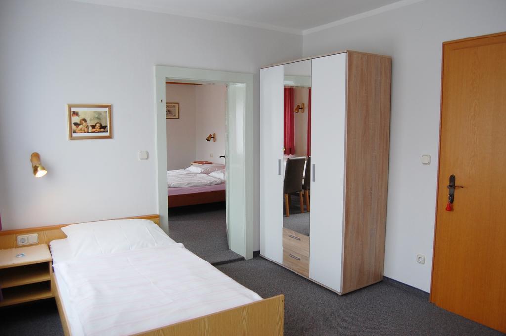 Gaestehaus Fidelis Grafenwiesen Kültér fotó