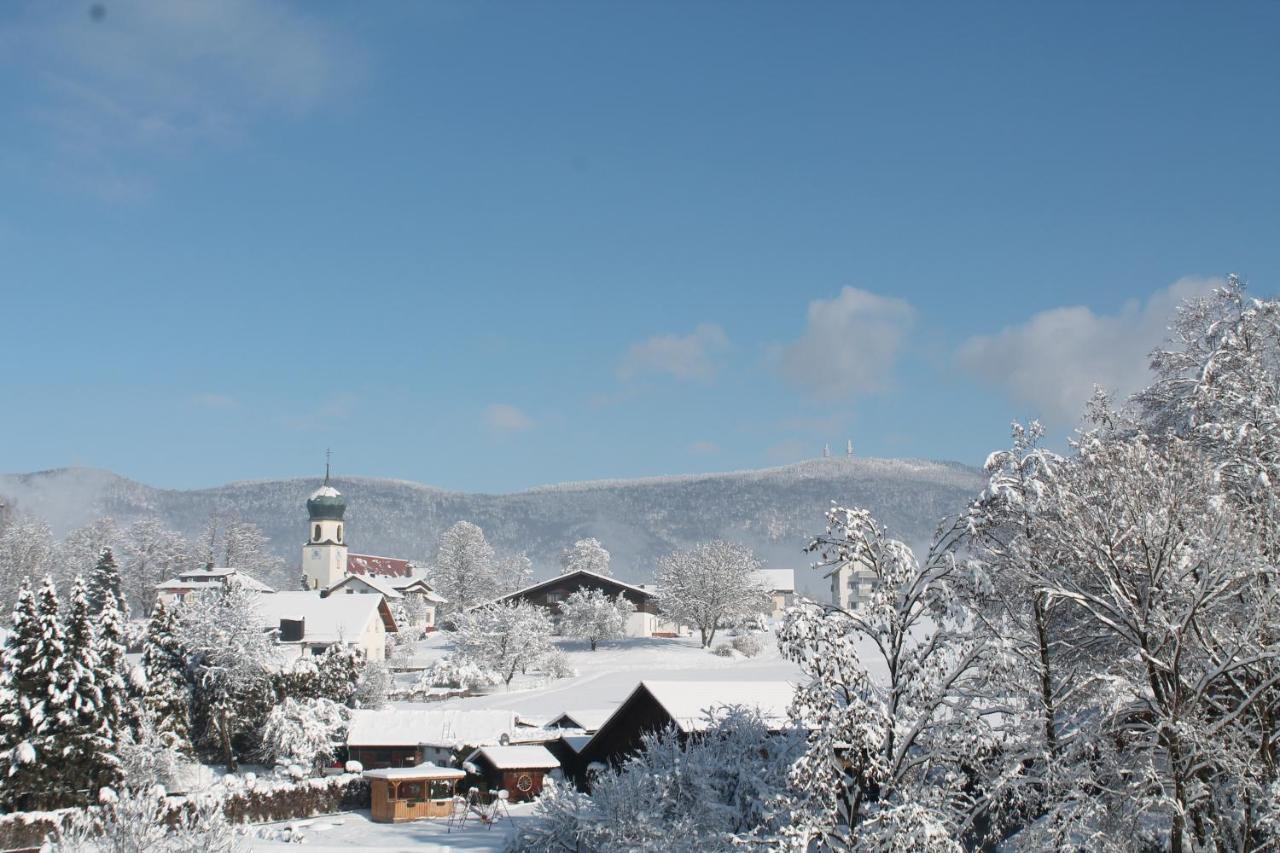 Gaestehaus Fidelis Grafenwiesen Kültér fotó