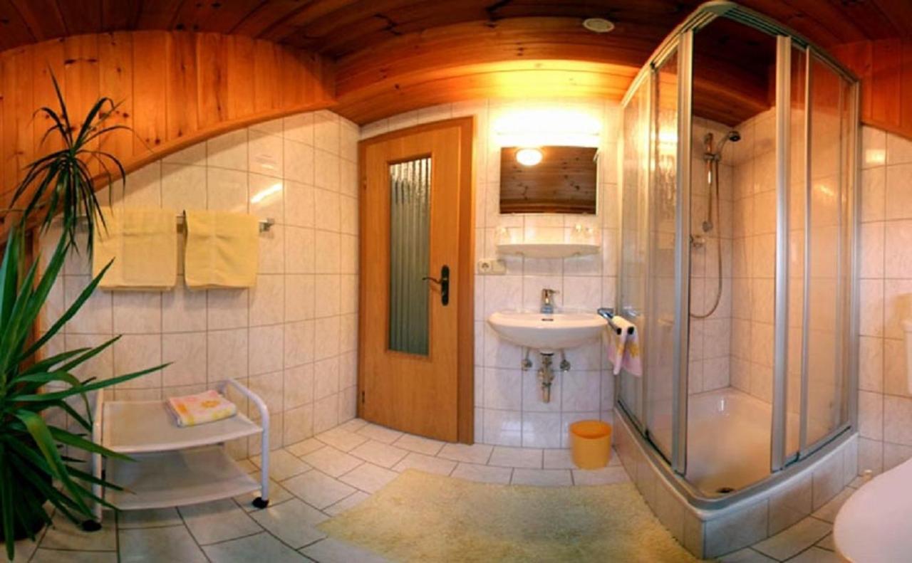 Gaestehaus Fidelis Grafenwiesen Kültér fotó