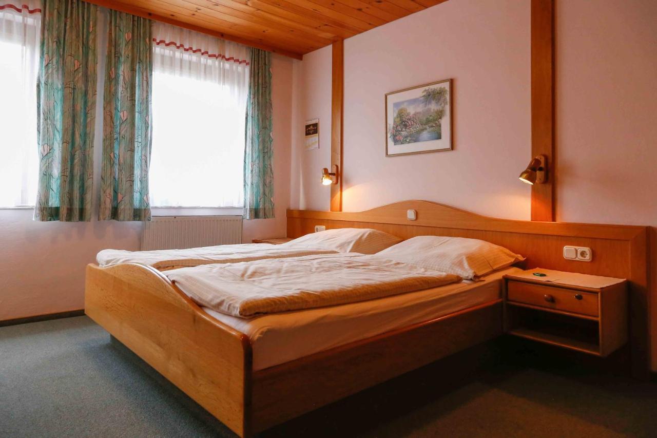Gaestehaus Fidelis Grafenwiesen Kültér fotó