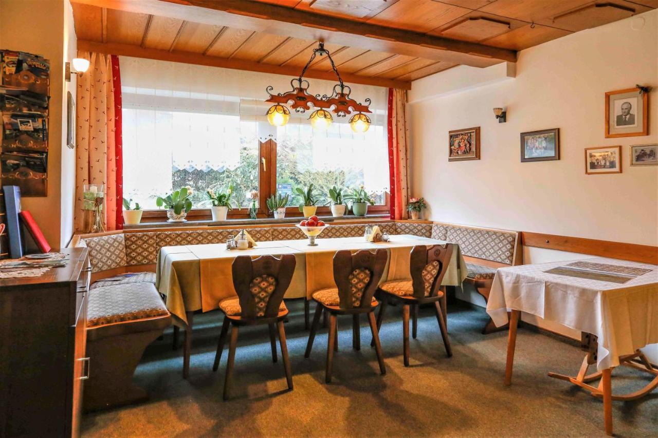 Gaestehaus Fidelis Grafenwiesen Kültér fotó