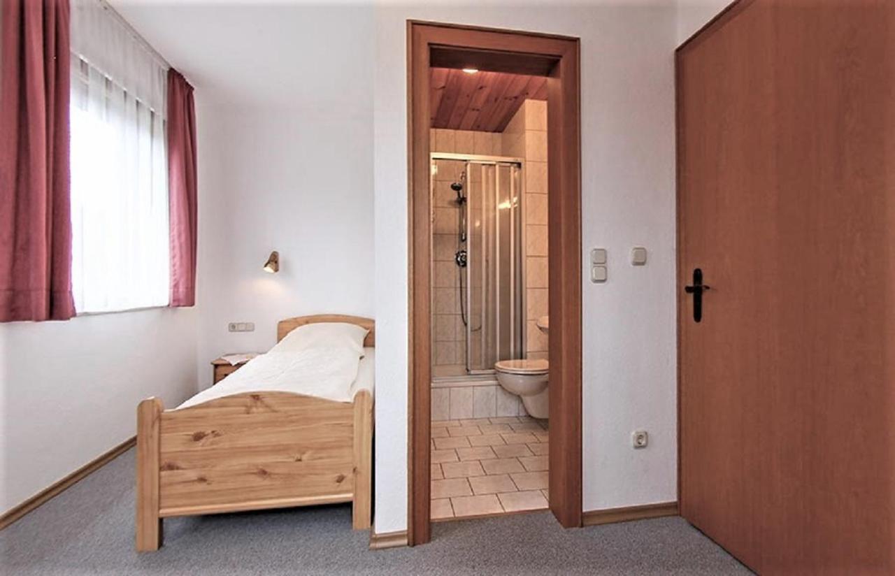 Gaestehaus Fidelis Grafenwiesen Kültér fotó