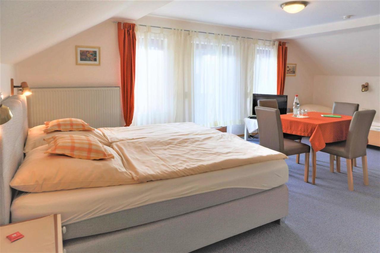 Gaestehaus Fidelis Grafenwiesen Kültér fotó