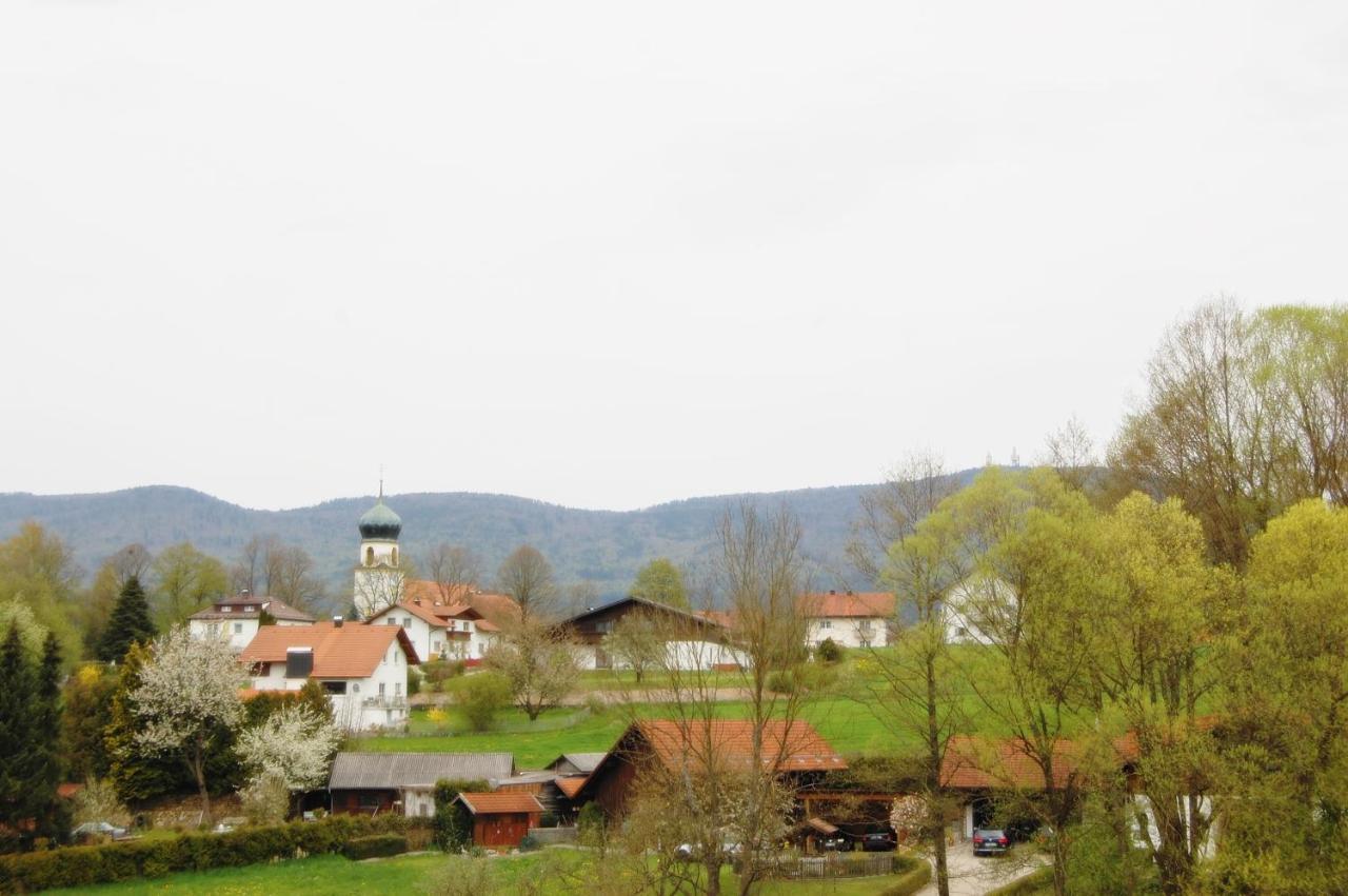 Gaestehaus Fidelis Grafenwiesen Kültér fotó