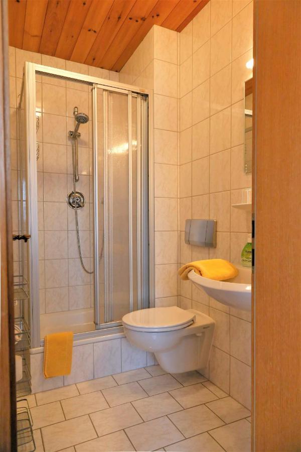 Gaestehaus Fidelis Grafenwiesen Kültér fotó